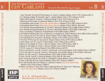 4CD/Box Set Judy Garland: Smilin' Through : The Singles Collection 1936-1947