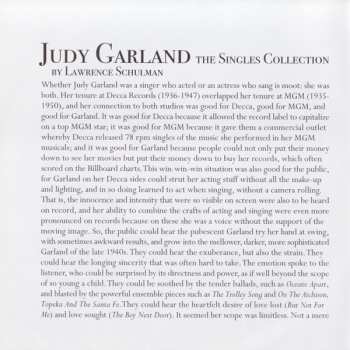 4CD/Box Set Judy Garland: Smilin' Through : The Singles Collection 1936-1947