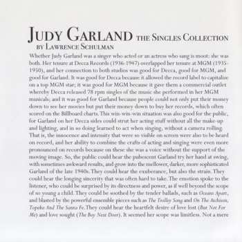 4CD/Box Set Judy Garland: Smilin' Through : The Singles Collection 1936-1947