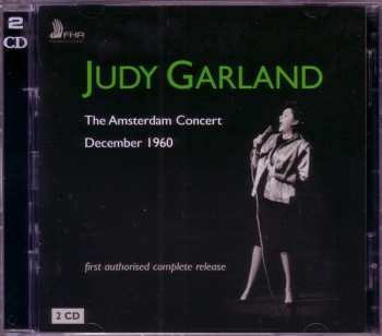 2CD Judy Garland: The Amsterdam Concert