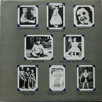 LP Judy Garland: The Beginning