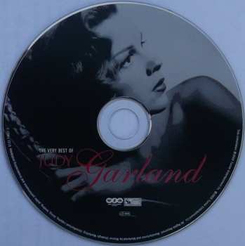 CD Judy Garland: The Very Best Of Judy Garland