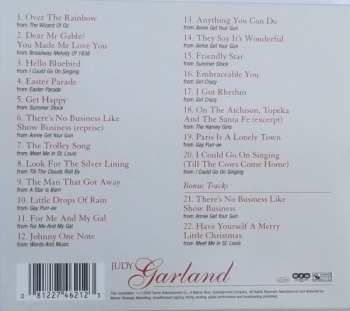 CD Judy Garland: The Very Best Of Judy Garland