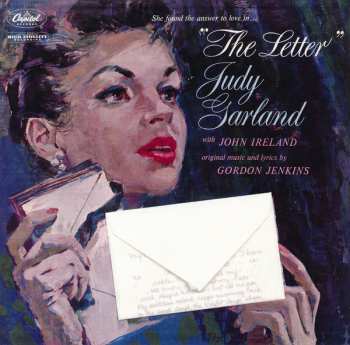 CD Judy Garland: The Letter