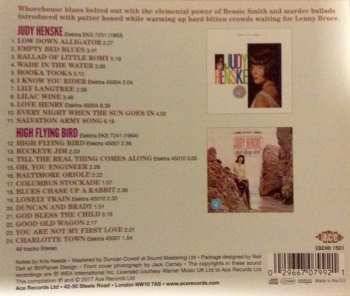 CD Judy Henske: The Elektra Albums