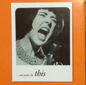 CD Judy Henske: The Elektra Albums