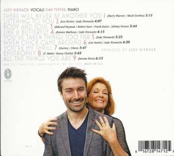 CD Dan Tepfer: Listening To You