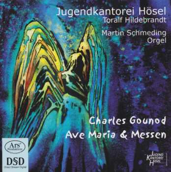 Album Charles Gounod: Ave Maria & Messen