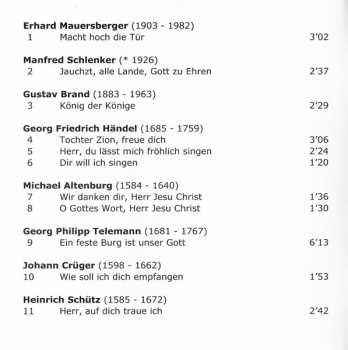 SACD Jugendkantorei Hösel: Chormusik Zur Weihnachtszeit