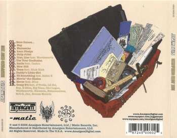 CD The Juggaknots: Use Your Confusion