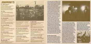 CD The Juggaknots: Use Your Confusion