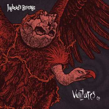 LP Jugheads Revenge: Vultures CLR