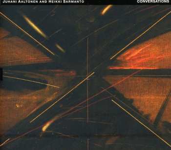 Album Juhani Aaltonen: Conversations