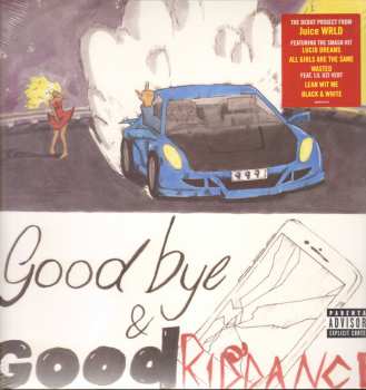 LP Juice WRLD: Goodbye & Good Riddance