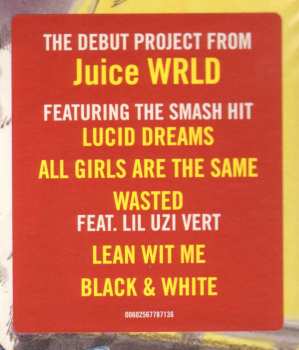 LP Juice WRLD: Goodbye & Good Riddance
