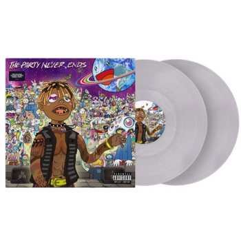 2LP Juice WRLD: The Party Never Ends