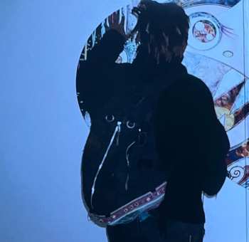 2LP Juice WRLD: The Party Never Ends CLR | LTD