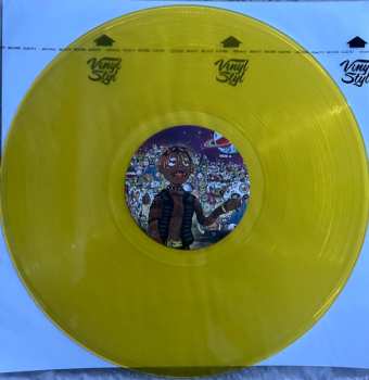 2LP Juice WRLD: The Party Never Ends CLR | LTD