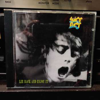 CD Juicy Lucy: Lie Back And Enjoy It