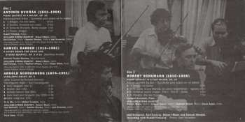 2CD Juilliard String Quartet: 50 Years, Volume 5: Great Collaborations