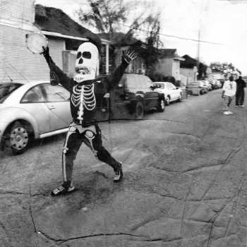 Album Juju Rogers: Pink Guitars, Spaceships N Voodoo Dolls