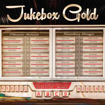2LP Jukebox Gold: Timeless Hits / Various: Jukebox Gold: Timeless Hits / Various