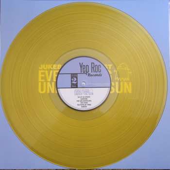 LP Jukebox The Ghost: Everything Under The Sun LTD | CLR