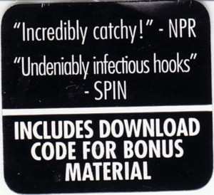 CD Jukebox The Ghost: Everything Under The Sun