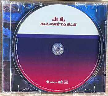 CD Jul: Inarrêtable