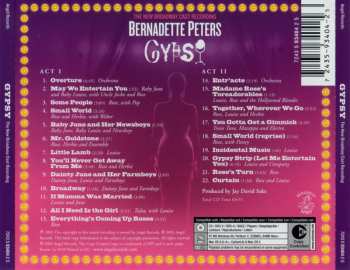 CD Bernadette Peters: Gypsy (The New Broadway Cast Recording)