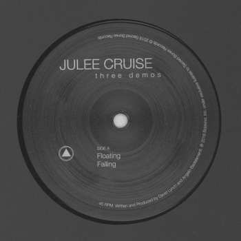 LP Julee Cruise: Three Demos