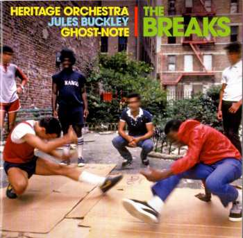 CD The Heritage Orchestra: The Breaks