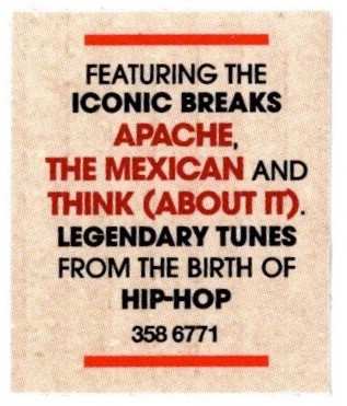 CD The Heritage Orchestra: The Breaks
