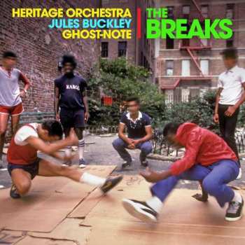 CD The Heritage Orchestra: The Breaks