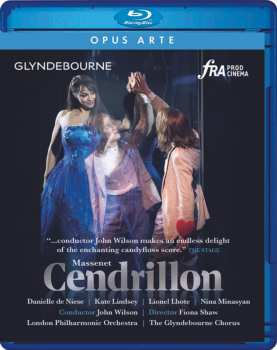 Blu-ray Jules Massenet: Cendrillon