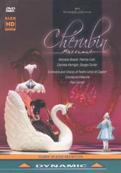 DVD Jules Massenet: Chérubin