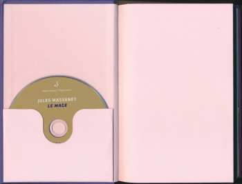2CD Jules Massenet: Le Mage