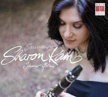 Album Itamar Golan: Souvenirs