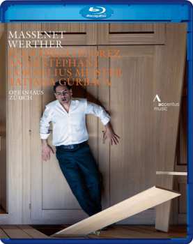 Blu-ray Jules Massenet: Werther