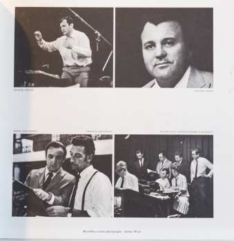 3LP/Box Set Georges Prêtre: Werther (3xLP + BOX + BOOKLET)