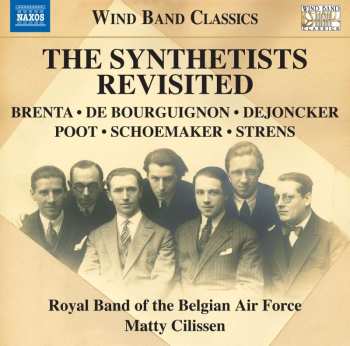 CD Marcel Poot: The Synthetists Revisited