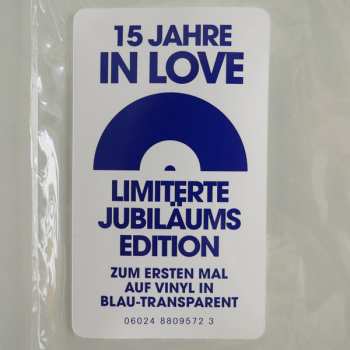 LP Juli: In Love CLR | LTD