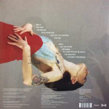 LP Julia Bardo: Bauhaus, L'Appartamento LTD | CLR