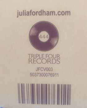 LP Julia Fordham: Earth Mate  CLR | LTD