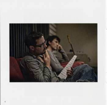 CD Julia Hülsmann Quartet: In Full View