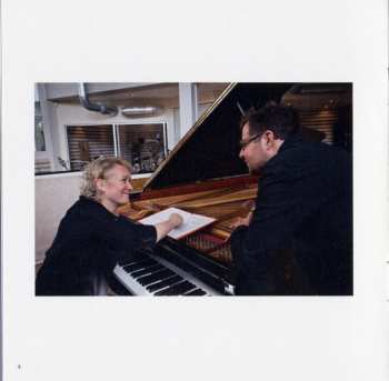 CD Julia Hülsmann Quartet: In Full View