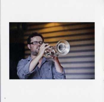 CD Julia Hülsmann Quartet: In Full View