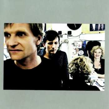 CD Julia Hülsmann Trio: Imprint