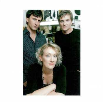 CD Julia Hülsmann Trio: Imprint