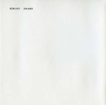 CD Julia Hülsmann Trio: Imprint